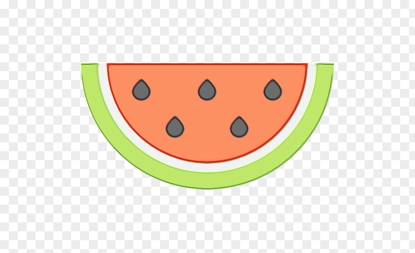 Food Smile Watermelon PNG