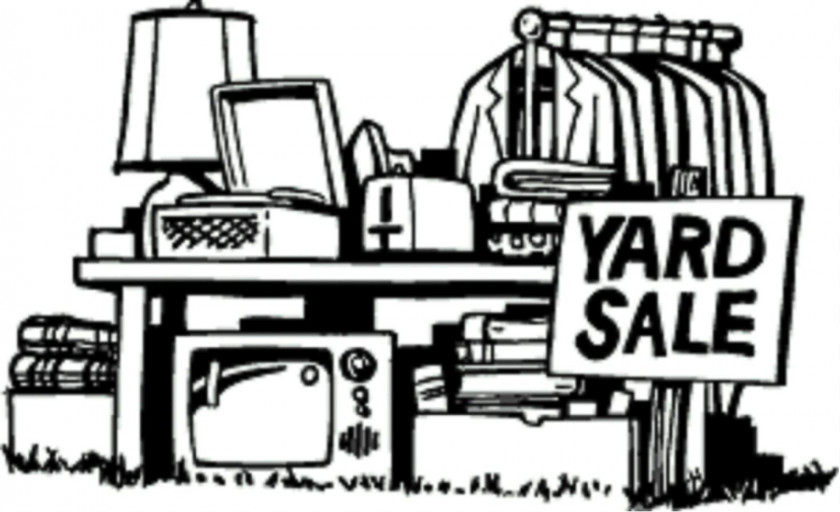 Garage Sale Picture Rising Sun Sales Craigslist, Inc. Classified Advertising PNG