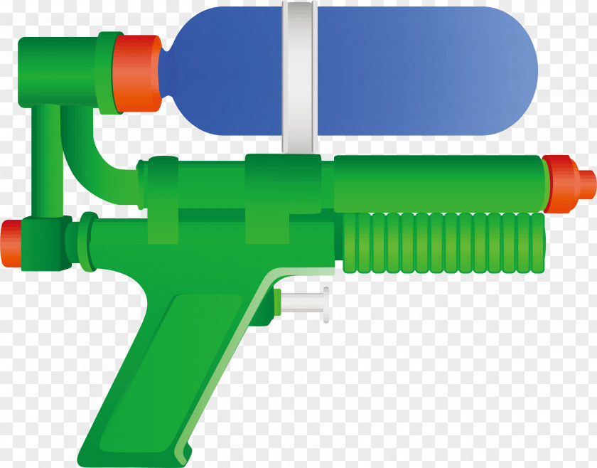 Guns Toy Water Gun Clip Art PNG