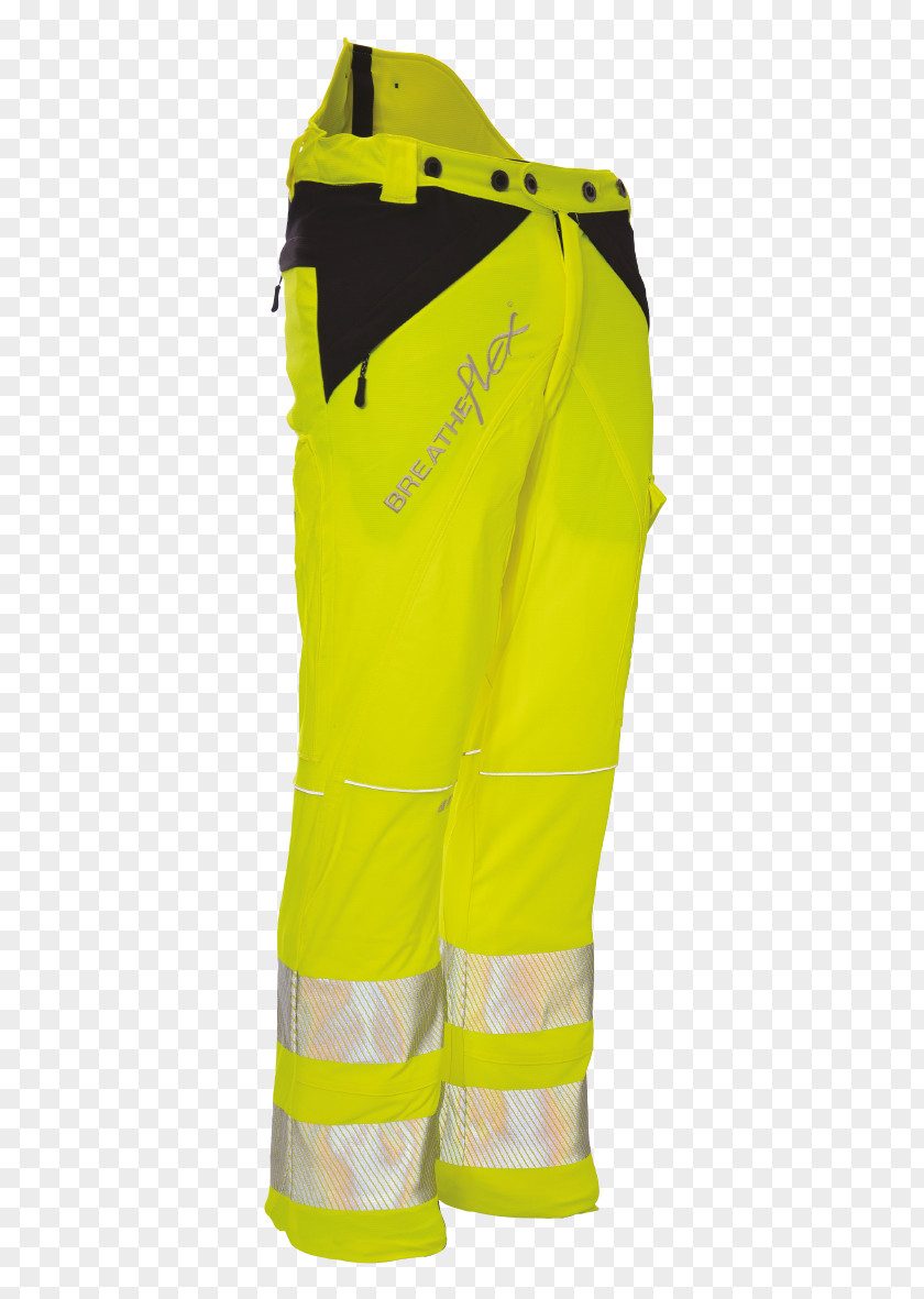 Hi-tec High-visibility Clothing ISO 20471 Pants Kettingzaagbroek PNG