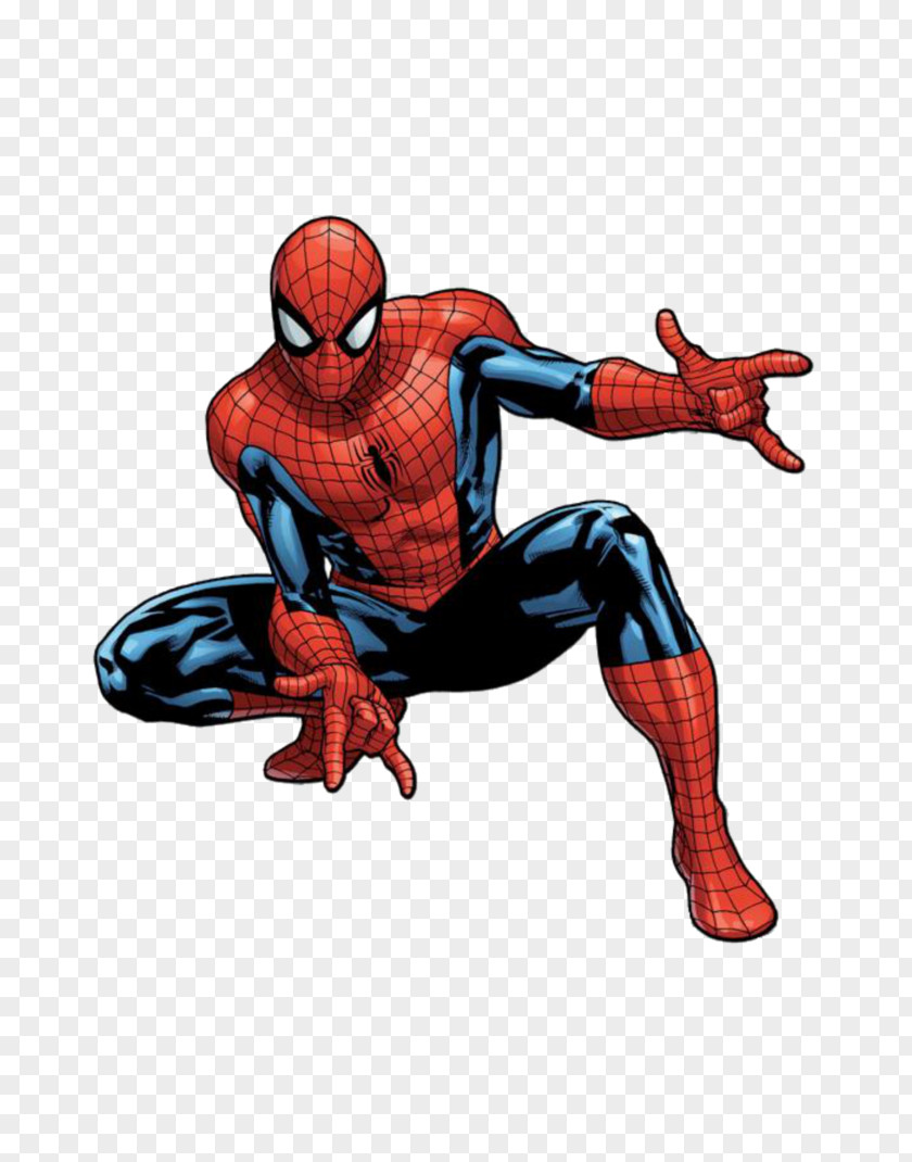 Image Comics Spider-Man Ben Parker Marvel Comic Book PNG