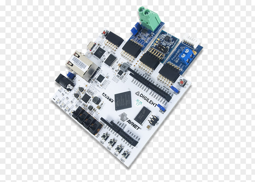 Logic Board Microcontroller Electronics Field-programmable Gate Array Xilinx Complex Programmable Device PNG