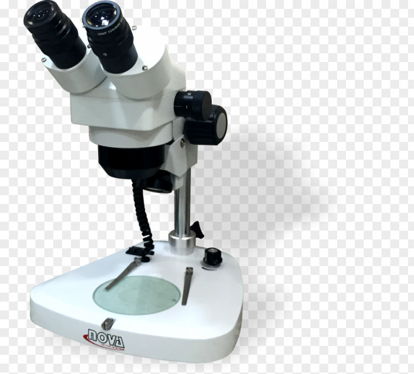 Microscope Stereo Optical Monocular PNG