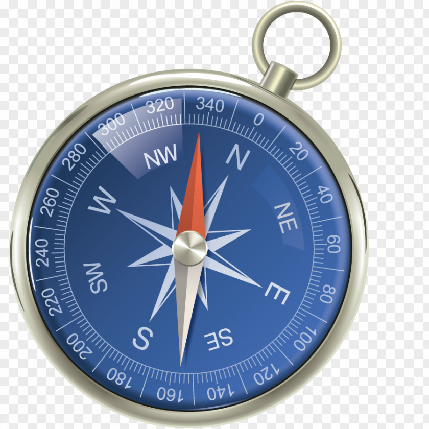 Pointer Navigation Vector Direction Compass Royalty-free Travel Illustration PNG