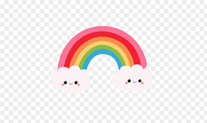 Rainbow Clip Art PNG