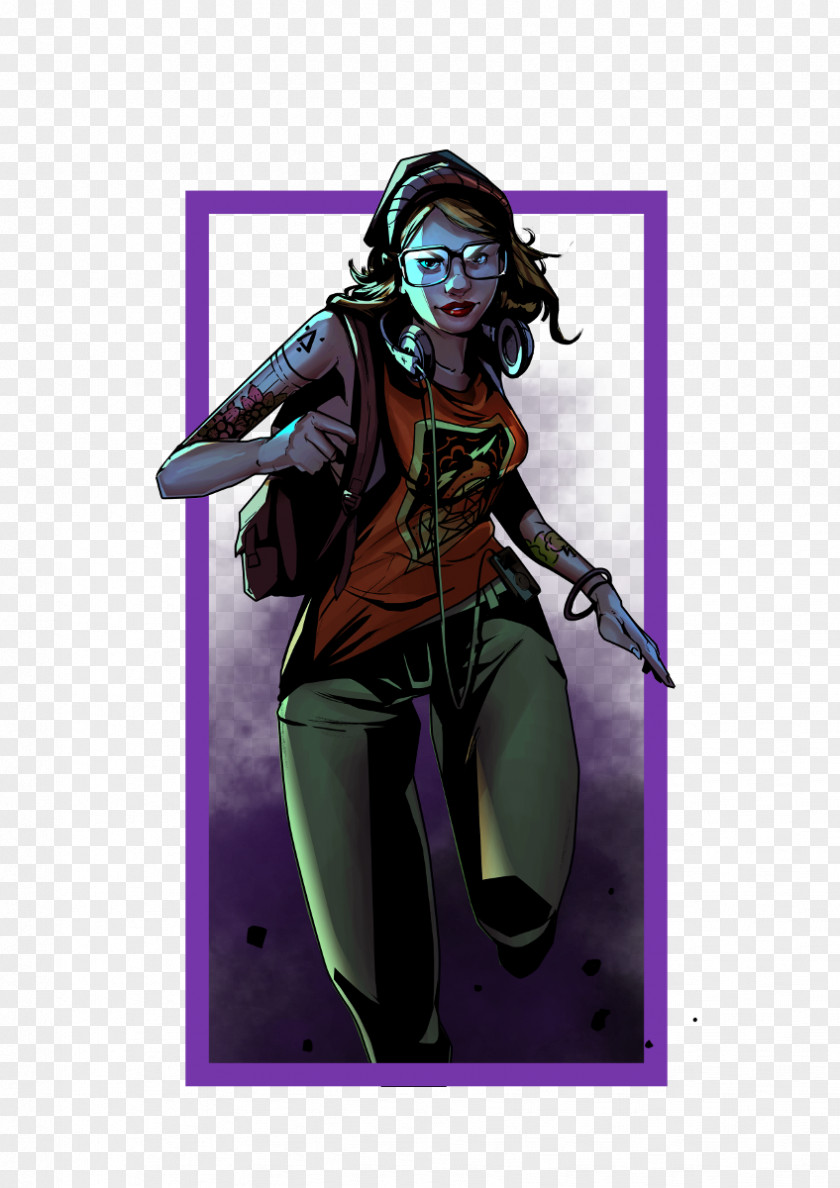 Roleplaying Game Joker Costume Design Fiction PNG