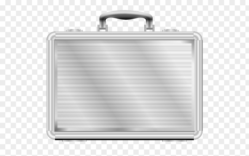 Suitcase Briefcase Metal Bag Clip Art PNG