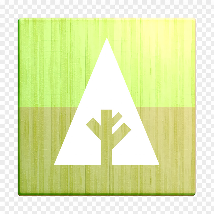Symmetry Yellow Forrst Icon PNG