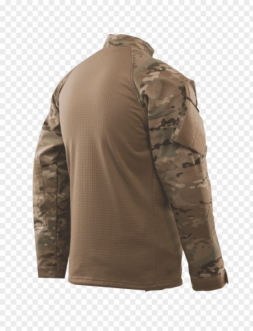 T-shirt Sleeve Army Combat Shirt TRU-SPEC PNG