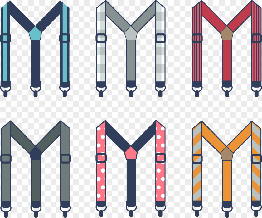 Vector Belts Suspenders Belt Fashion Accessory PNG