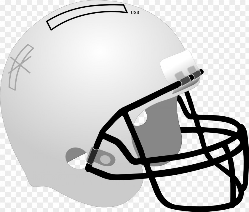 American Football Helmets Clip Art PNG