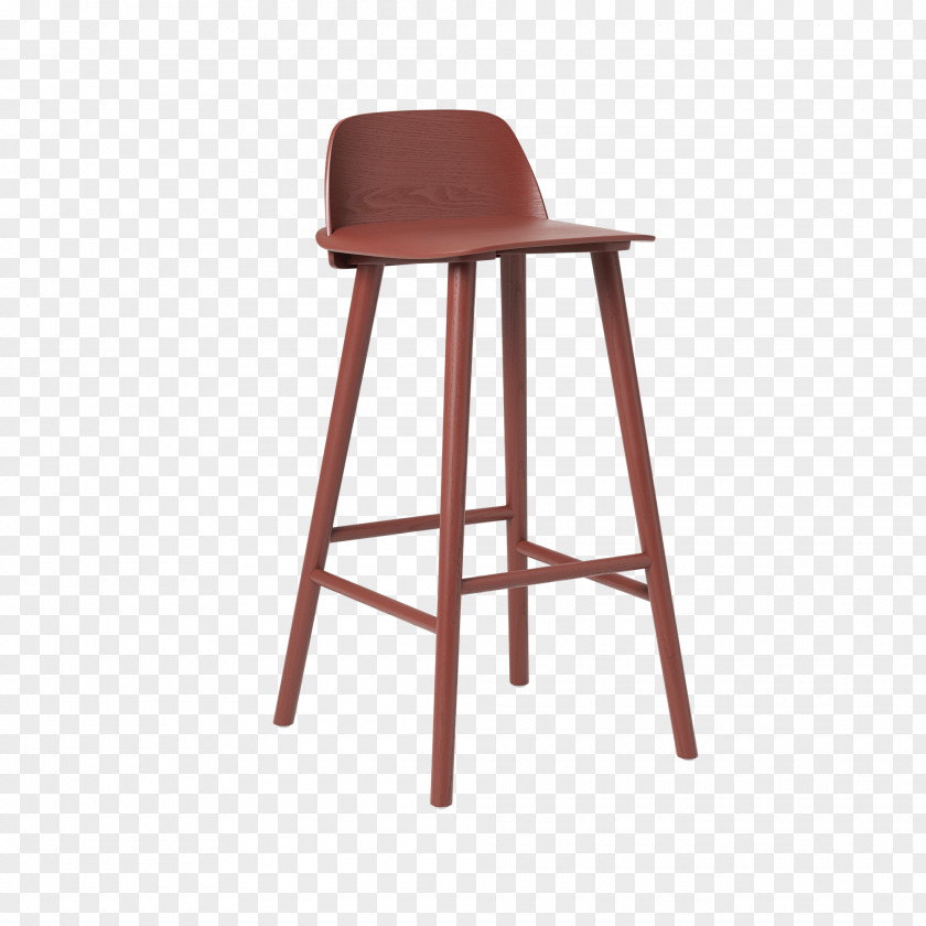 Bar Chair Stool Muuto Table PNG