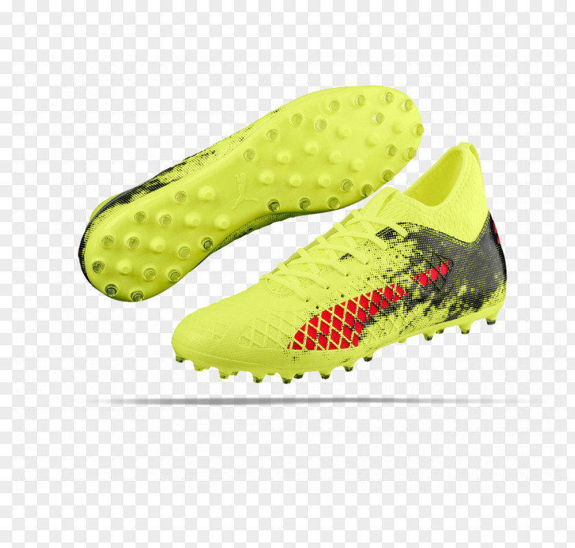 Boot Puma One Football Shoe PNG