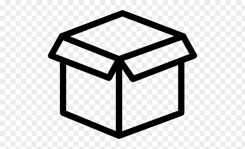 Box Icon Design Download PNG