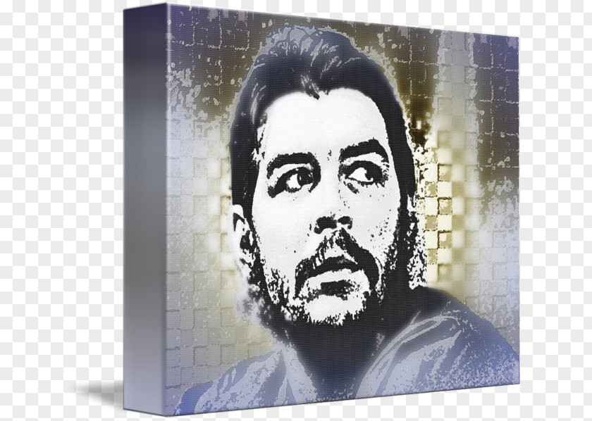 Che Guevara Hasta La Victoria Siempre DVD Recordable CD-R PNG