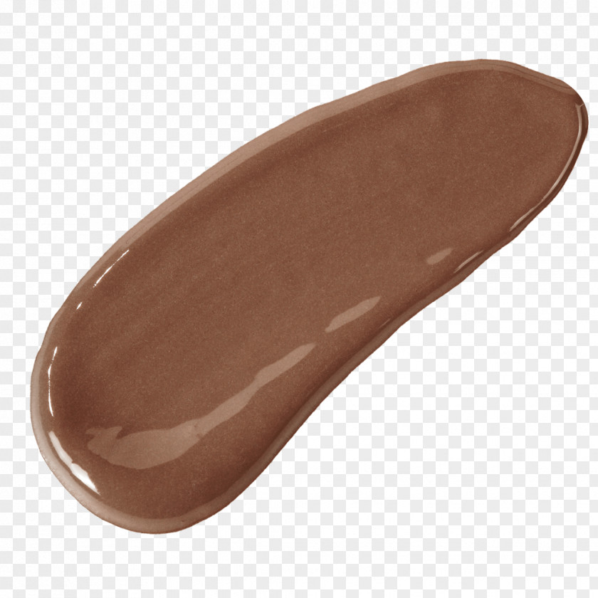 Chocolate Brown Caramel Color Squalane PNG