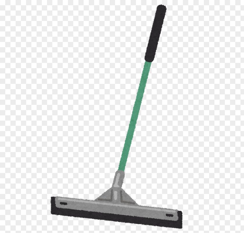 Cleaning Brush Mop 掃除 いらすとや PNG