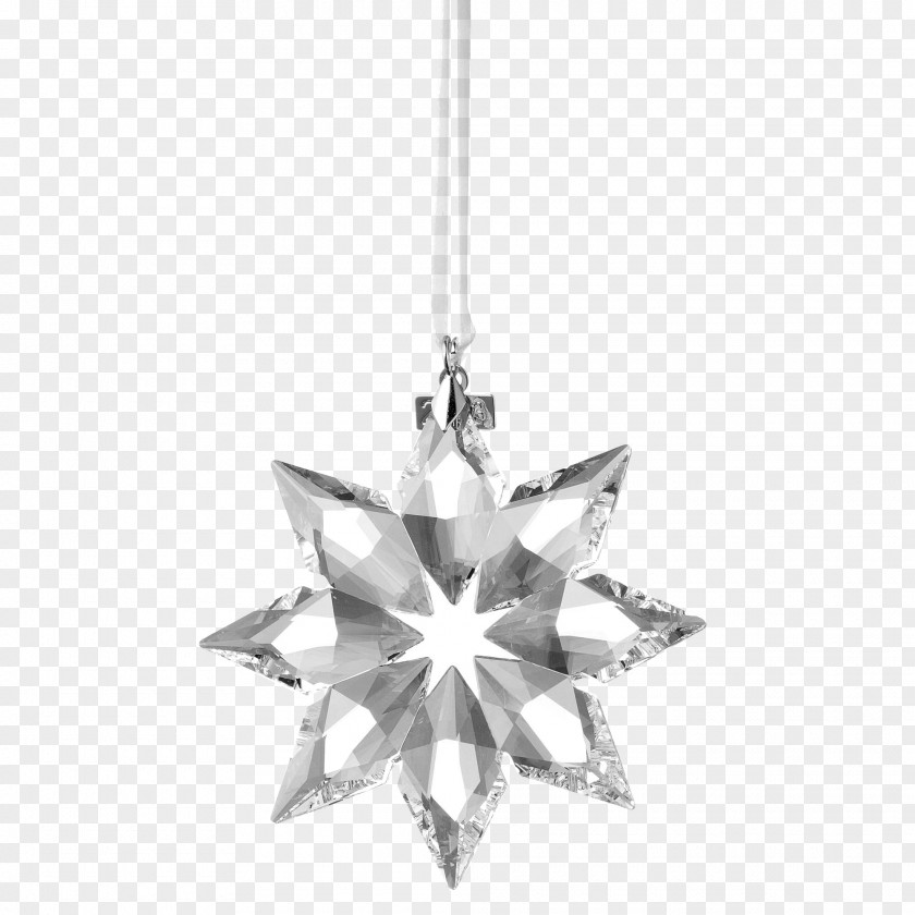 Crystal Snowflake Ornaments Pendant PNG