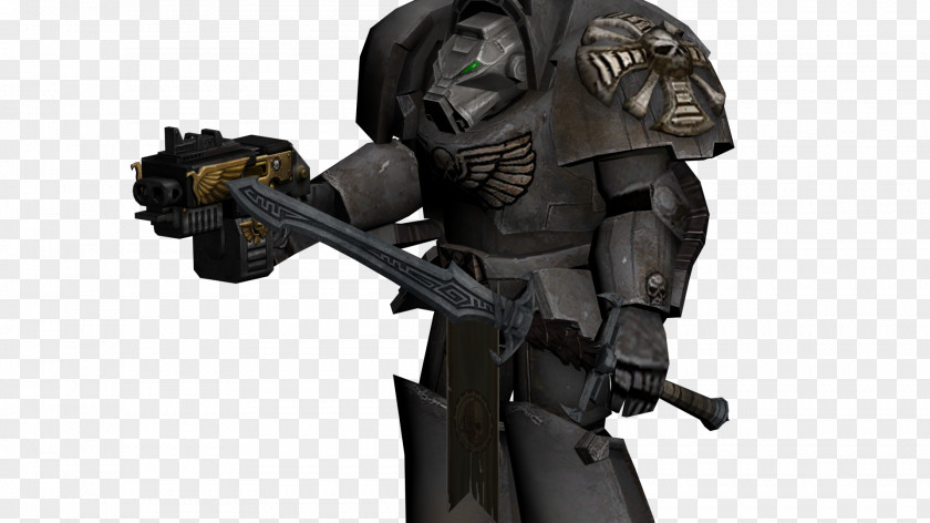 Dawn Of War Weapon Machine Robot Mercenary Firearm PNG