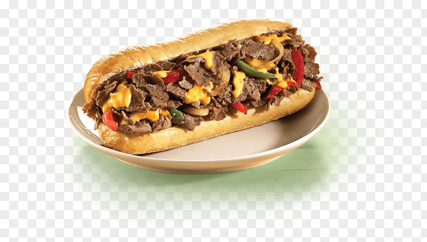 Delicious Steak Italian Beef Cheesesteak Pan Bagnat Steak-umm Recipe PNG