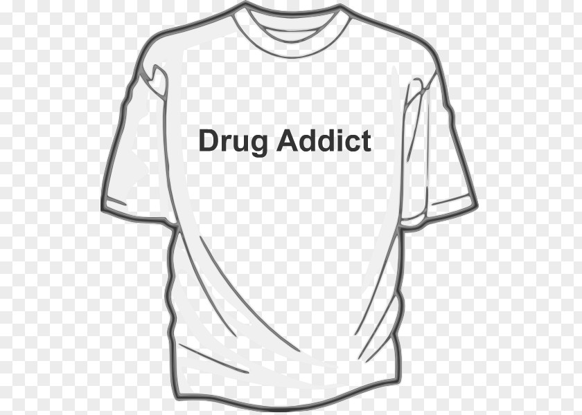 Drug Addict Printed T-shirt Transfer Paper Clip Art PNG