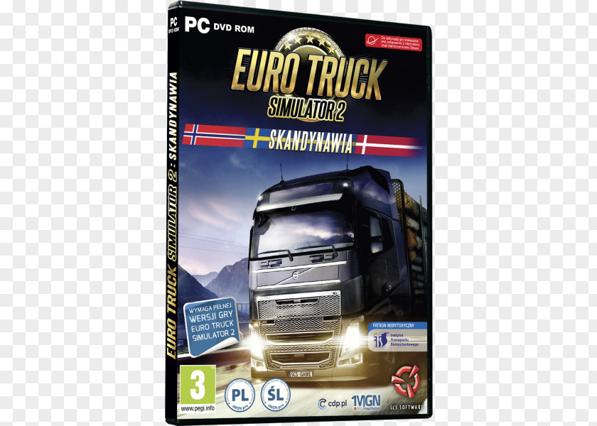 Euro Truck Simulator 2: Scandinavia Poland Video Games Farming 17 PNG