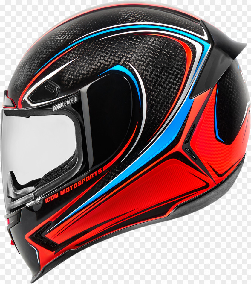 Glowing Halo Motorcycle Helmets Airframe HJC Corp. Carbon Fibers PNG