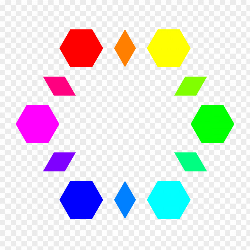 Hexagonal Clip Art PNG