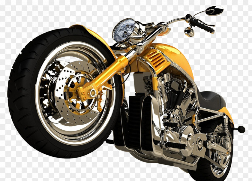Motorcycle Harley-Davidson VRSC Desktop Wallpaper Chopper PNG