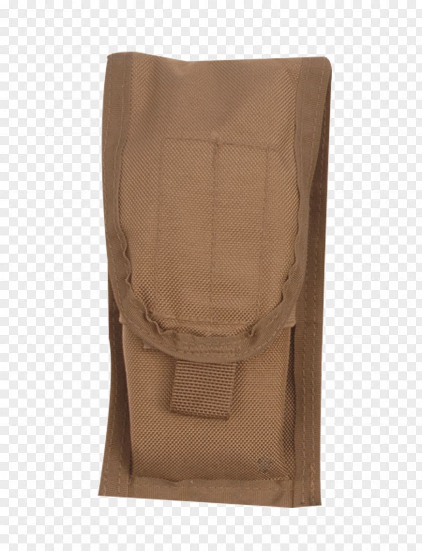 Pouch Khaki PNG