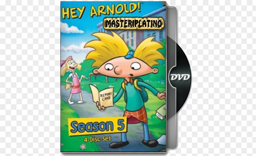 Season 5 Episode Animated SeriesHey Arnold Hey Arnold! PNG