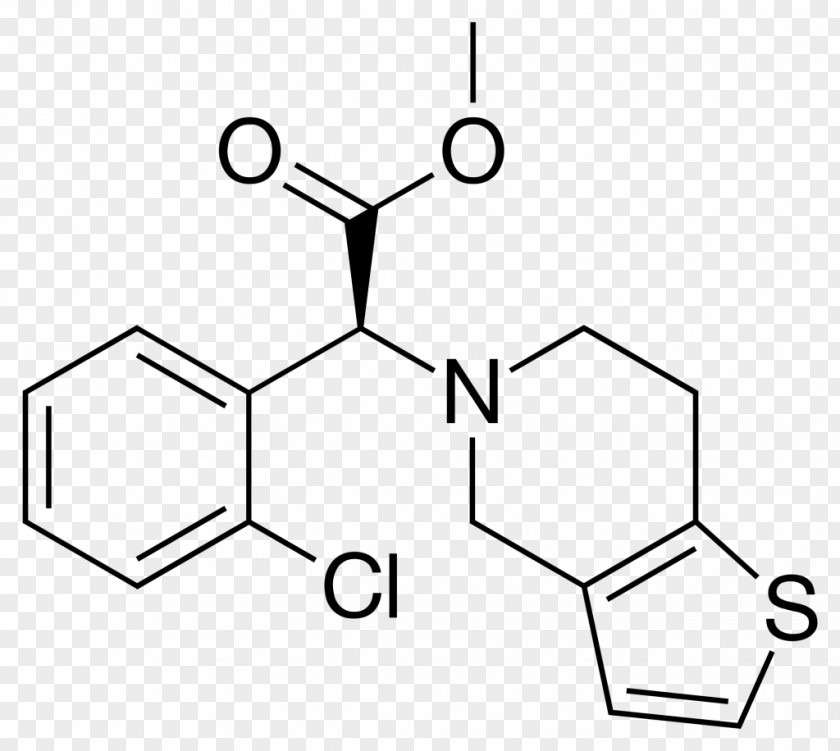 Strokes Clopidogrel Antiplatelet Drug Prasugrel Pharmaceutical Thienopyridine PNG