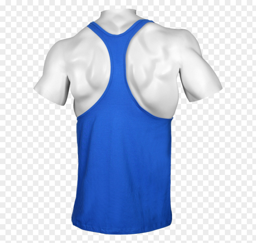 T-shirt Sleeveless Shirt Gold's Gym Fitness Centre Top PNG