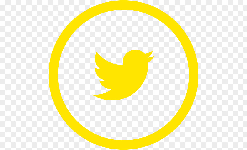 Yellow Blue Social Media White Color Wheel Blog PNG