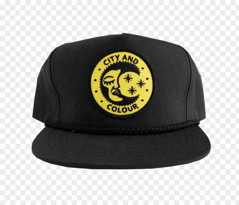 Baseball Cap T-shirt Hat Black Fashion PNG