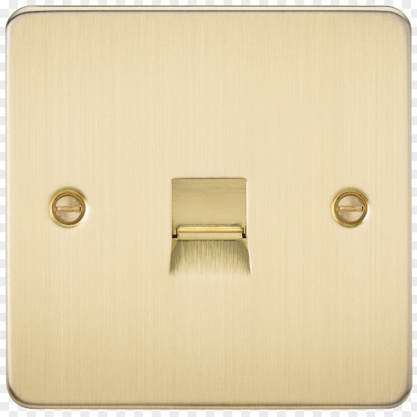 Brass Telephone AC Power Plugs And Sockets Electrical Switches Extension PNG