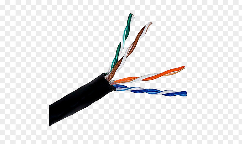 Category 5 Cable Electrical Network Cables Data Cavo FTP PNG