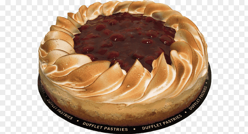 Cherry Cheesecake Banoffee Pie Tart Bakery Dufflet PNG