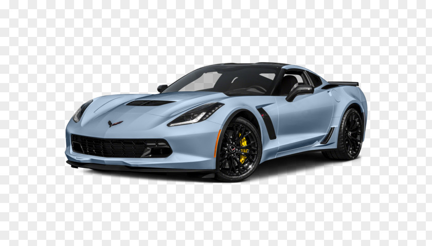 Chevrolet 2017 Corvette 2018 General Motors Car PNG