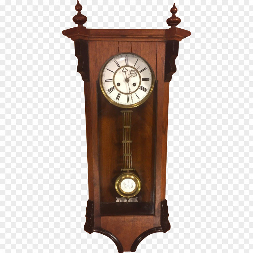 Clock American Paardjesklok Antique Wall PNG