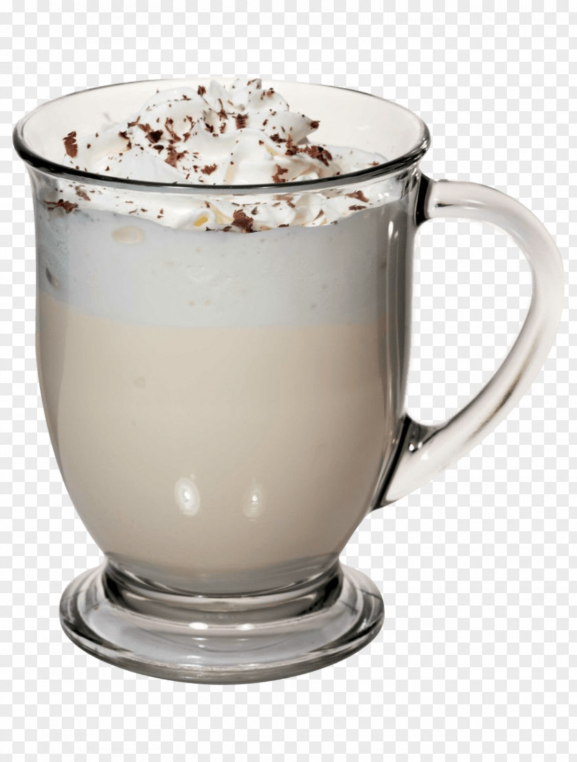 Coffee Cup Eggnog Hot Chocolate Saucer PNG