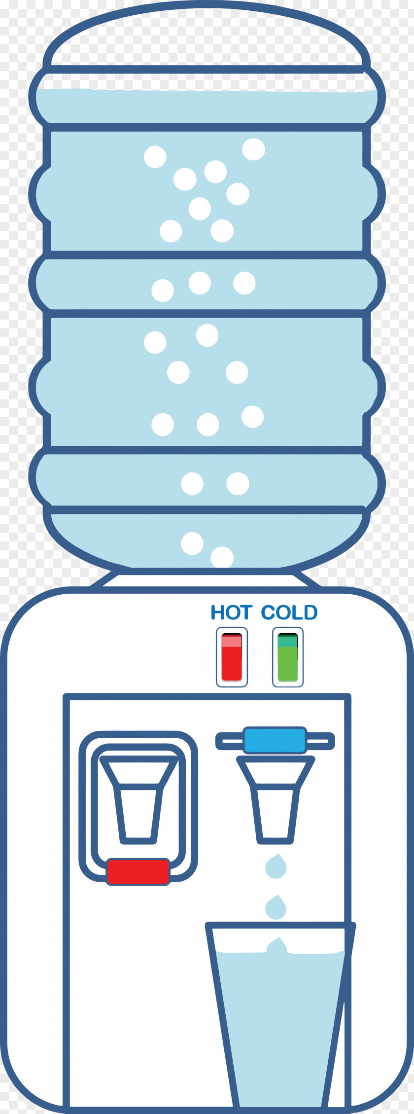 COOLER Water Cooler Clip Art PNG
