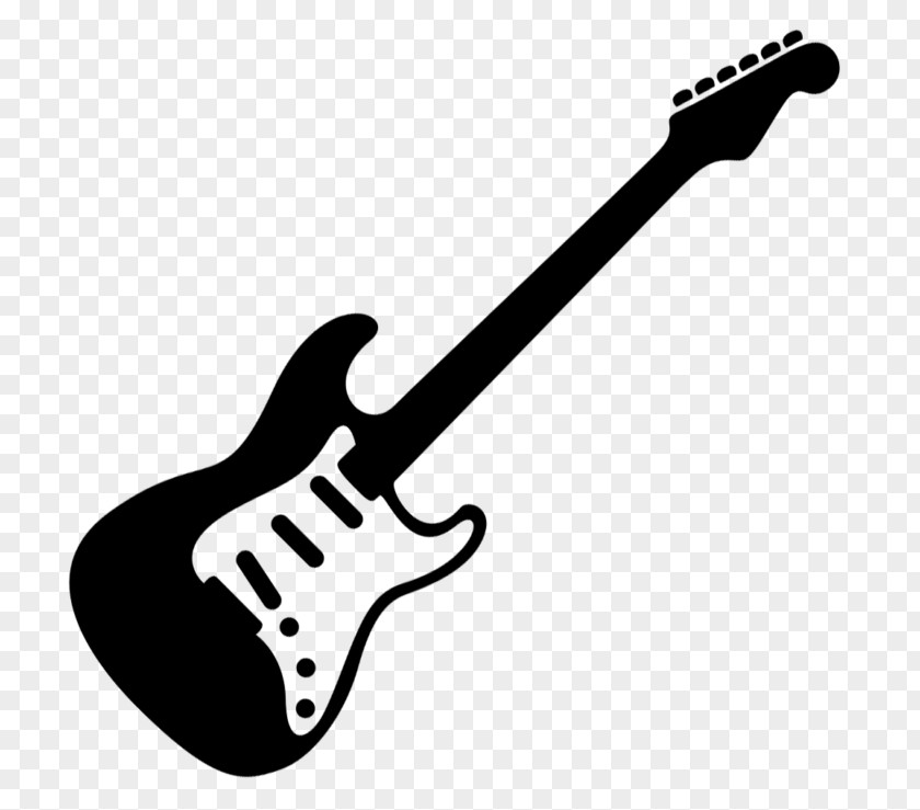Electric Guitar Fender Stratocaster Frankenstrat PNG
