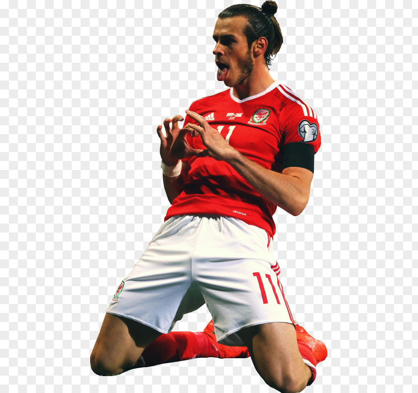 Football Gareth Bale Jersey Wales National Team Real Madrid C.F. PNG