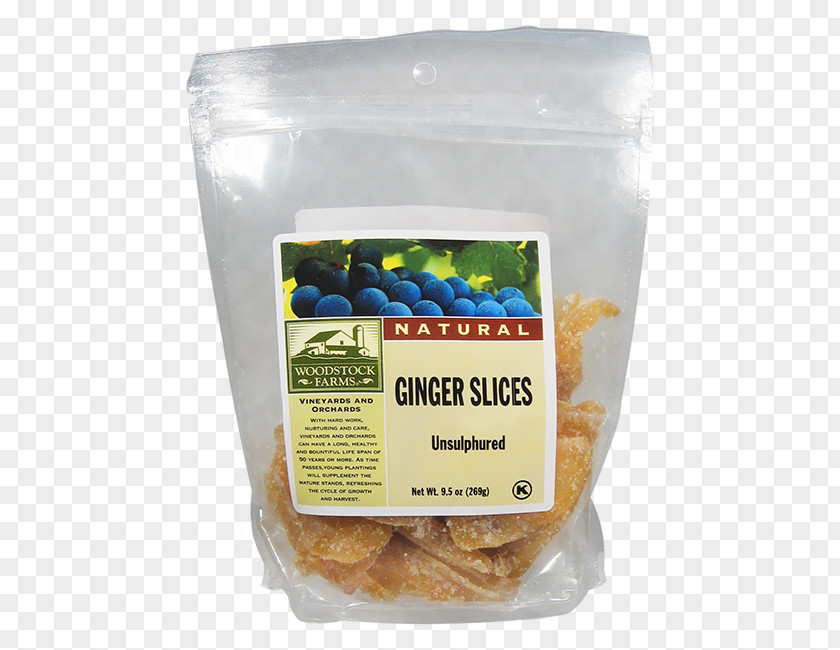 Ginger Sugar Vegetarian Cuisine Flavor Food Trail Mix PNG