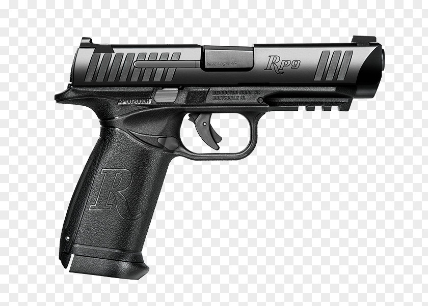 Handgun 9×19mm Parabellum Remington Arms Semi-automatic Pistol Trigger PNG