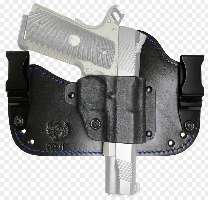 Handgun Gun Holsters Concealed Carry Belt Firearm PNG