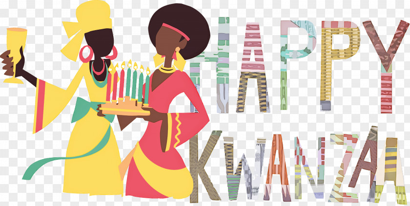 Kwanzaa African PNG