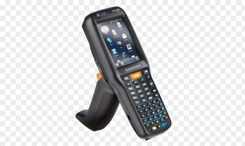 Mobile Terminal Datalogic Memor X3 Handheld Devices Computing Image Scanner Skorpio X4 PNG