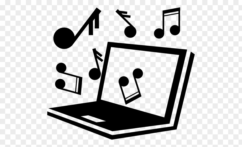 Musical Note Theatre Computer PNG